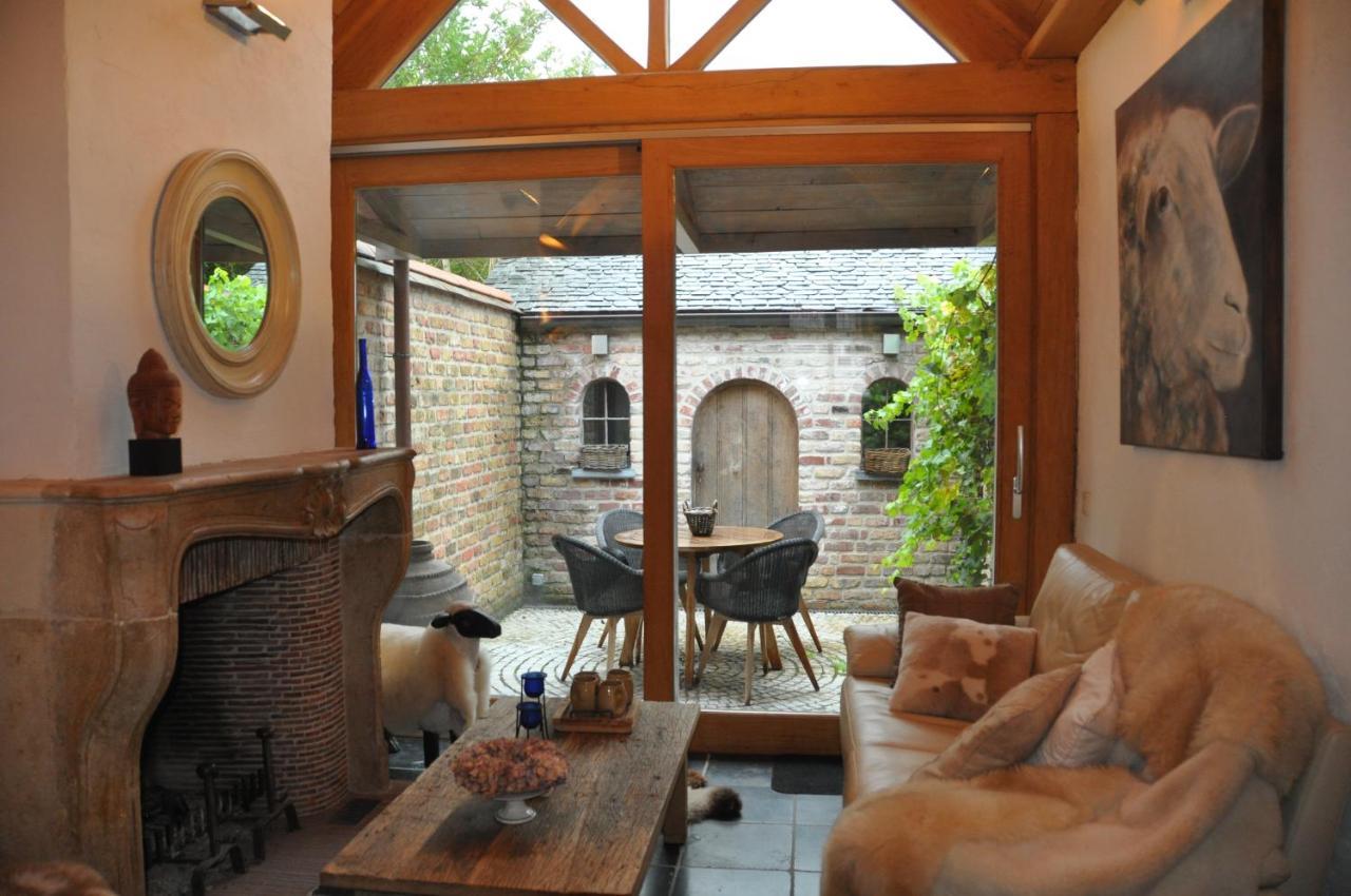 Vakantiehuis 'T Verloren Schaap Damme Ngoại thất bức ảnh